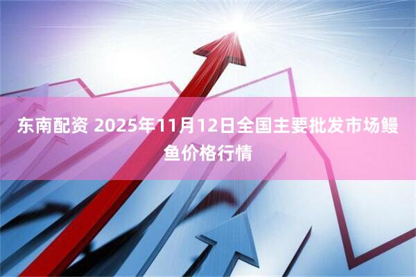 东南配资 2025年11月12日全国主要批发市场鳗鱼价格行情